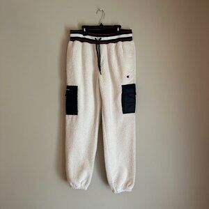 Champion Mens Cargo Sweatpants/Joggers